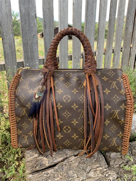 how to revamp a louis vuitton bag|vintage Louis Vuitton purses.